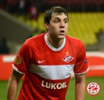 Спартак - Порту 2:5